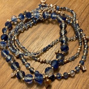 Kendra Scott Kennedy Bracelet in Blue